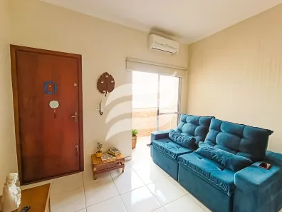 Apartamento com 3 Quartos à venda, 79m² no Umuarama, Araçatuba
