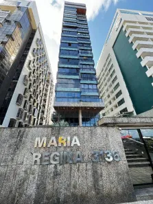 Apartamento com 4 Quartos para venda ou aluguel, 357m² no Boa Viagem, Recife