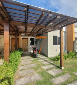 Casa de Condomínio com 2 Quartos à venda, 50m² no Rio Caveiras, Biguaçu
