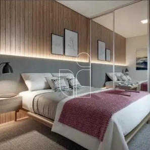 Apartamento com 2 Quartos à venda, 48m² no Cavalieri, Marília