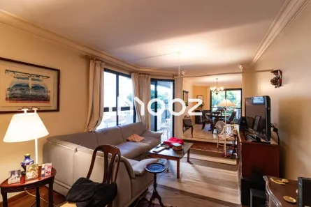 Apartamento com 3 Quartos à venda, 155m² no Perdizes, São Paulo