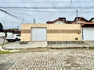 Casa com 2 Quartos à venda, 51m² no Malvinas, Campina Grande