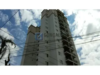 Apartamento com 2 Quartos à venda, 60m² no Vila Homero Thon, Santo André