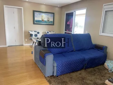 Apartamento com 3 Quartos à venda, 115m² no Jardim, Santo André