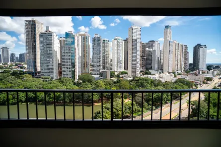 Apartamento com 3 Quartos à venda, 140m² no Setor Pedro Ludovico, Goiânia