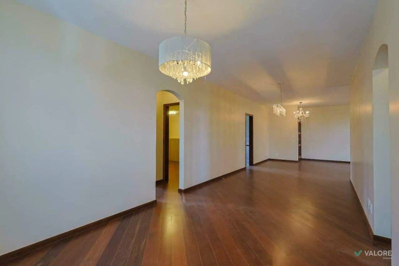 Apartamento com 4 quartos — Sion, Belo Horizonte