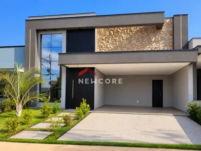 Casa de Condomínio com 3 Quartos à venda, 197m² no Jardim Panorama, Indaiatuba