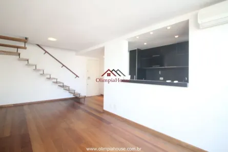 Apartamento com 1 Quarto à venda, 57m² no Itaim Bibi, São Paulo