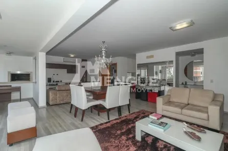 Apartamento com 3 Quartos para alugar, 169m² no Jardim Europa, Porto Alegre