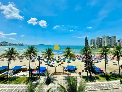Apartamento com 3 Quartos à venda, 157m² no Vila Alzira, Guarujá