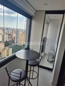 Apartamento com 1 Quarto para alugar, 46m² no Vila Lídia, Campinas
