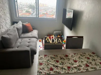 Apartamento com 2 Quartos à venda, 35m² no Parque São Vicente, Mauá