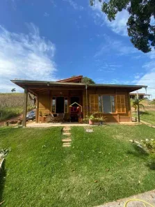Fazenda/Sítio com 3 Quartos à venda, 100m² no Zona Rural, Paraibuna