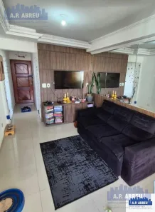 Apartamento com 3 Quartos à venda, 52m² no Vila Londrina, São Paulo