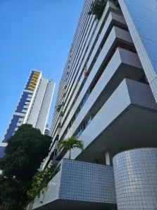 Apartamento com 2 Quartos à venda, 80m² no Espinheiro, Recife