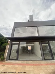 Sala Comercial para alugar, 116m² no Centro, Campo Mourão