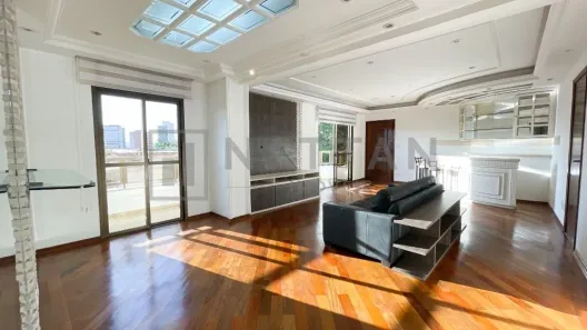 Apartamento com 3 Quartos para venda ou aluguel, 135m² no Vila Regente Feijó, São Paulo