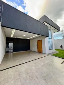 Casa com 3 Quartos à venda, 121m² no Residencial Flor do Cerrado, Anápolis