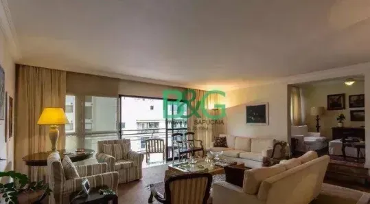 Apartamento com 3 Quartos à venda, 236m² no Real Parque, São Paulo