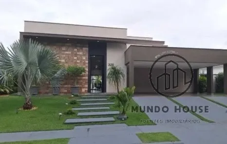 Casa de Condomínio com 3 Quartos para alugar, 291m² no Parque Ecoresidencial Fazenda Jequitibá, Sorocaba
