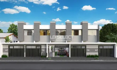 Casa com 3 Quartos à venda, 100m² no Novo Mundo, Uberlândia