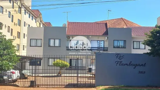 Apartamento com 3 Quartos à venda, 75m² no Coqueiral, Cascavel