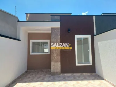Casa com 2 Quartos à venda, 67m² no Parque Urupês, Taubaté