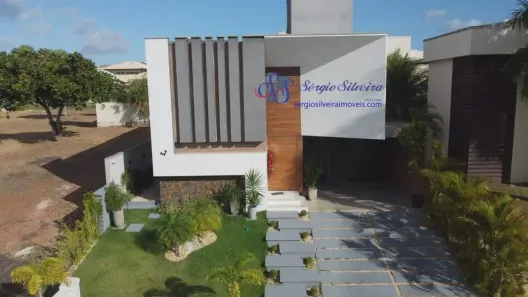 Casa de Condomínio com 4 Quartos à venda, 300m² no Coité, Eusébio