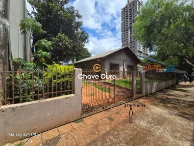 Lote/Terreno à venda, 700m² no São Cristóvão, Cascavel