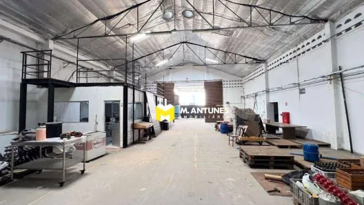 Galpão/Depósito/Armazém para alugar, 864m² no Prazeres, Jaboatão dos Guararapes