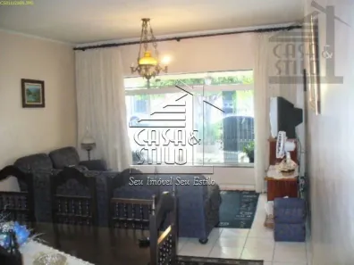 Casa com 3 Quartos à venda, 178m² no Vila Regente Feijó, São Paulo