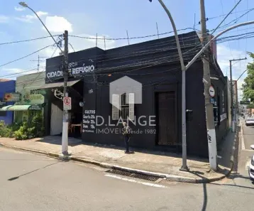 Galpão/Depósito/Armazém à venda, 600m² no Centro, Campinas