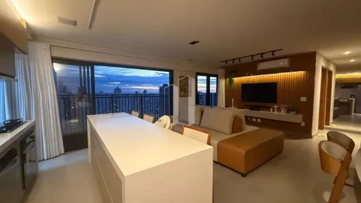 Apartamento com 2 Quartos à venda, 86m² no Setor Marista, Goiânia