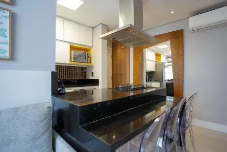 Apartamento com 1 Quarto à venda, 35m² no Vila Nova Conceição, São Paulo