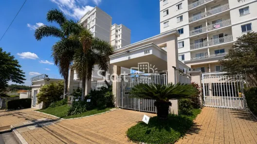 Apartamento com 2 Quartos à venda, 64m² no Vila Industrial, Campinas