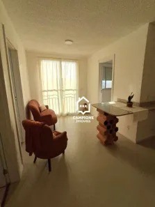 Apartamento com 2 Quartos à venda, 37m² no Água Branca, São Paulo