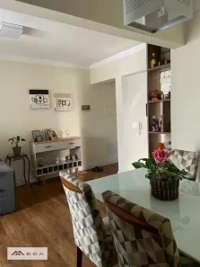 Apartamento com 3 Quartos à venda, 81m² no Jardim Nova Europa, Campinas