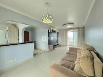 Apartamento com 2 Quartos à venda, 90m² no Barreiros, São José