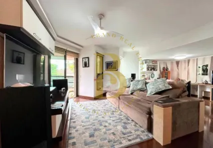 Apartamento com 3 Quartos à venda, 140m² no Brooklin Paulista, São Paulo