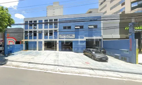 Prédio Comercial para alugar, 800m² no Indianópolis, São Paulo