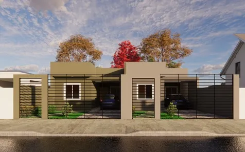 Casa com 3 Quartos à venda, 90m² no Uvaranas, Ponta Grossa