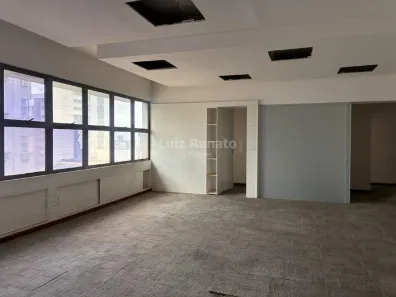 Sala Comercial para alugar, 164m² no Savassi, Belo Horizonte