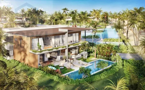 Casa com 4 Quartos à venda, 251m² no Porto das Dunas, Aquiraz