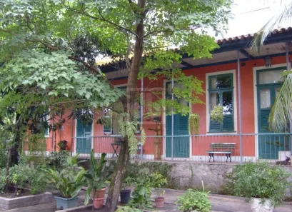 Casa com 4 Quartos à venda, 434m² no Santa Teresa, Rio de Janeiro
