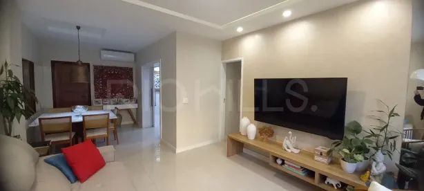 Apartamento com 3 Quartos à venda, 110m² no Icaraí, Niterói