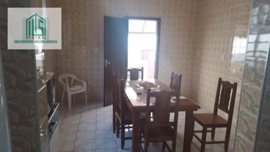 Casa com 2 Quartos para alugar, 136m² no Vila Alzira, Santo André