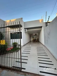 Casa com 3 Quartos à venda, 97m² no Jardim Paulista III, Maringá