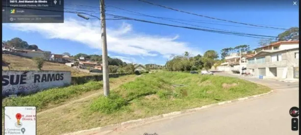 Lote/Terreno à venda, 766m² no Centro, Vargem Grande Paulista