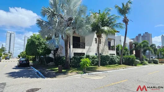 Casa de Condomínio com 6 Quartos à venda, 546m² no Ponta Negra, Natal