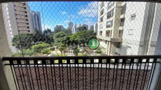 Apartamento com 4 Quartos à venda, 130m² no Paraíso do Morumbi, São Paulo